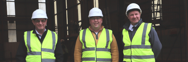 Northfield MP visits Construction College Midlands