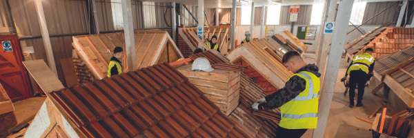 Raise the Roof with vacancies at Liberty Roofing – APPLY NOW, starting June