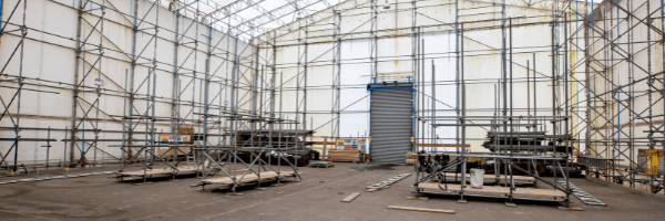 Controlled Scaffolding gains new recruits via employment gateway