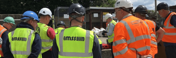 CISRS CPD Phase 2 Pilot Held