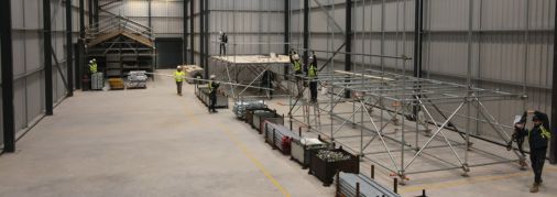 Scaffolding & Access Courses